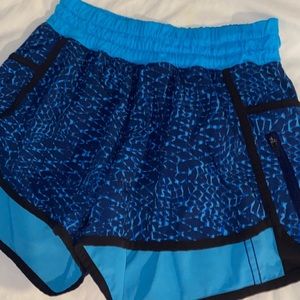 Old style lululemon shorts